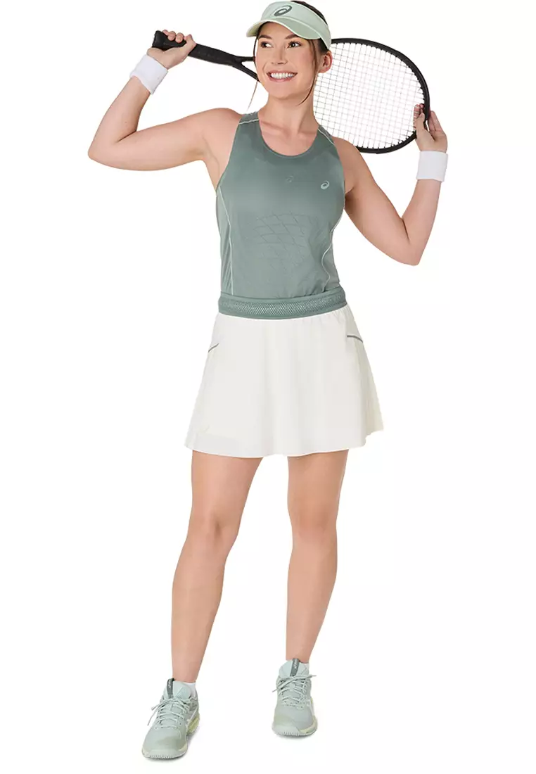 ASICS Women Match Actibreeze Tank -2042A403.400