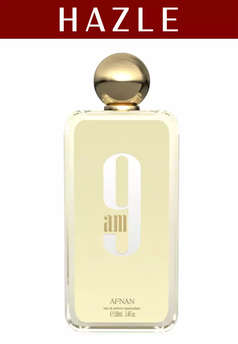 9 AM Woman EDP 100 ml