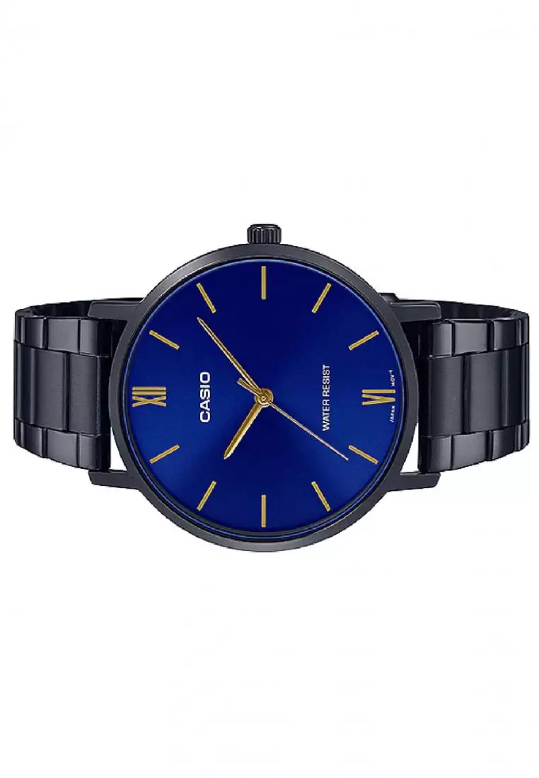 Analog Watch MTP-VT01B-2B