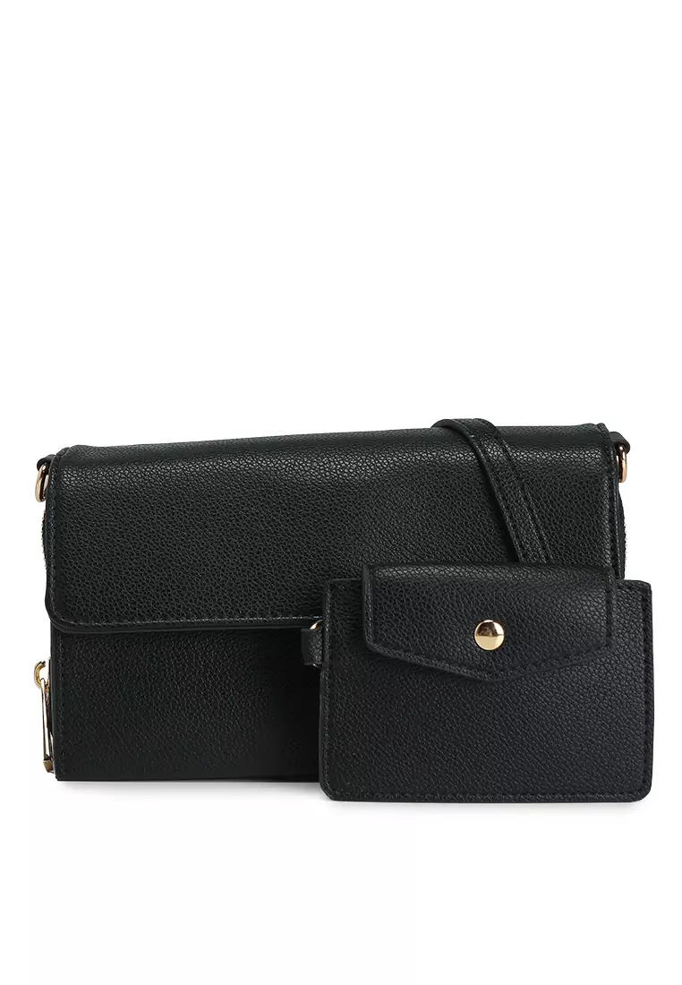 Buy Call It Spring Valabena Crossbody Wallet Bag 2025 Online | ZALORA