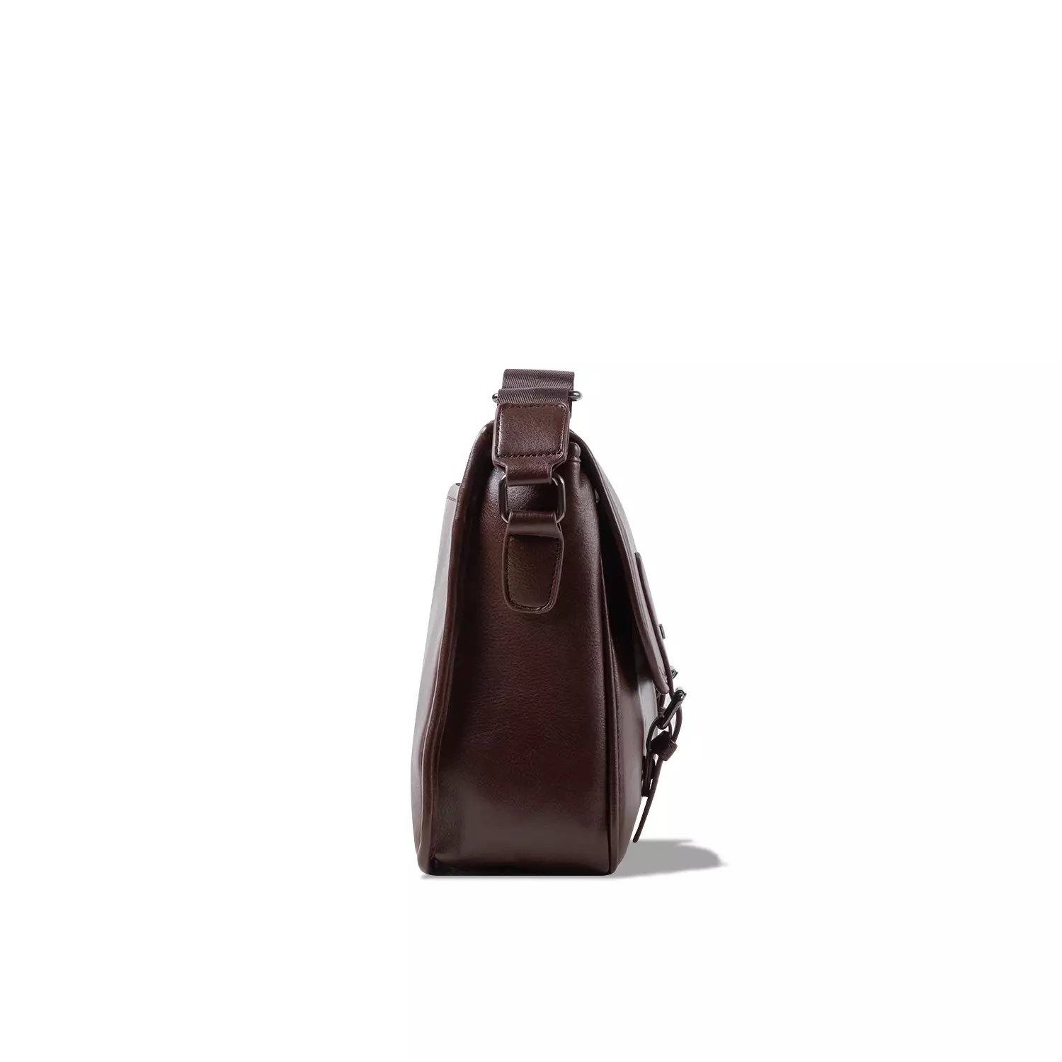 Therion Messenger Bag - Tas Selempang Kulit EcoLeather Pria