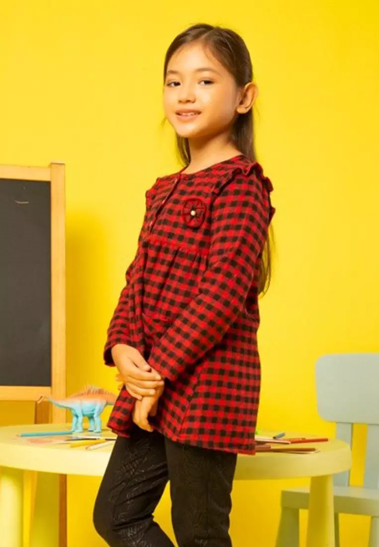 Girl Janira Blouse Kids