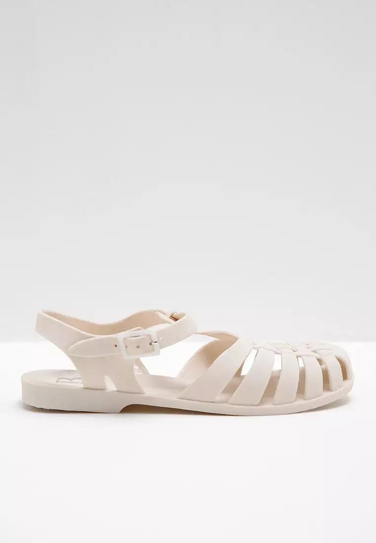 Sofia Melly Jelly Sandal Beige