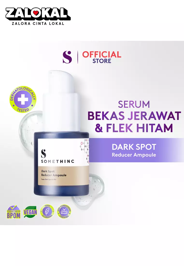 SOMETHINC Dark Spot Reducer Ampoule