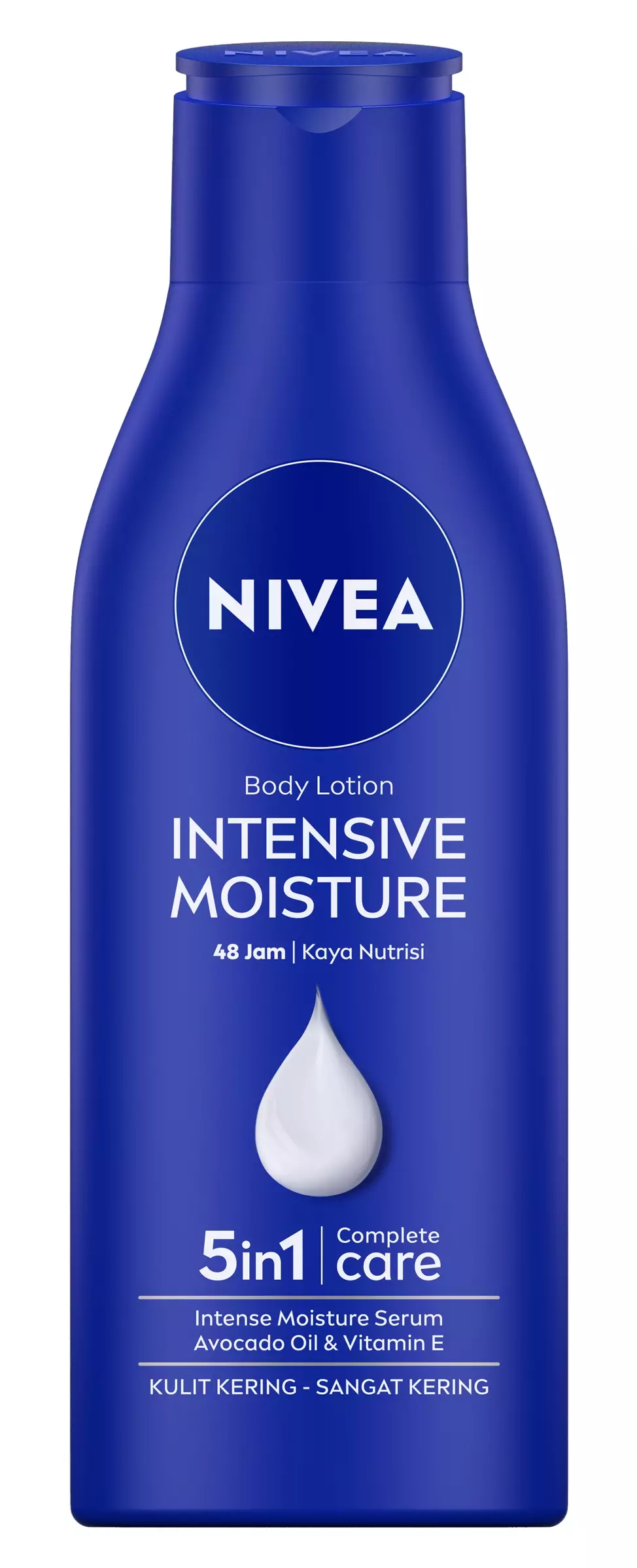 NIVEA Body Intensive Lotion 190ml - Triple Pack