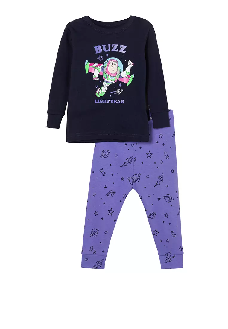 Buzz lightyear pajamas gap on sale