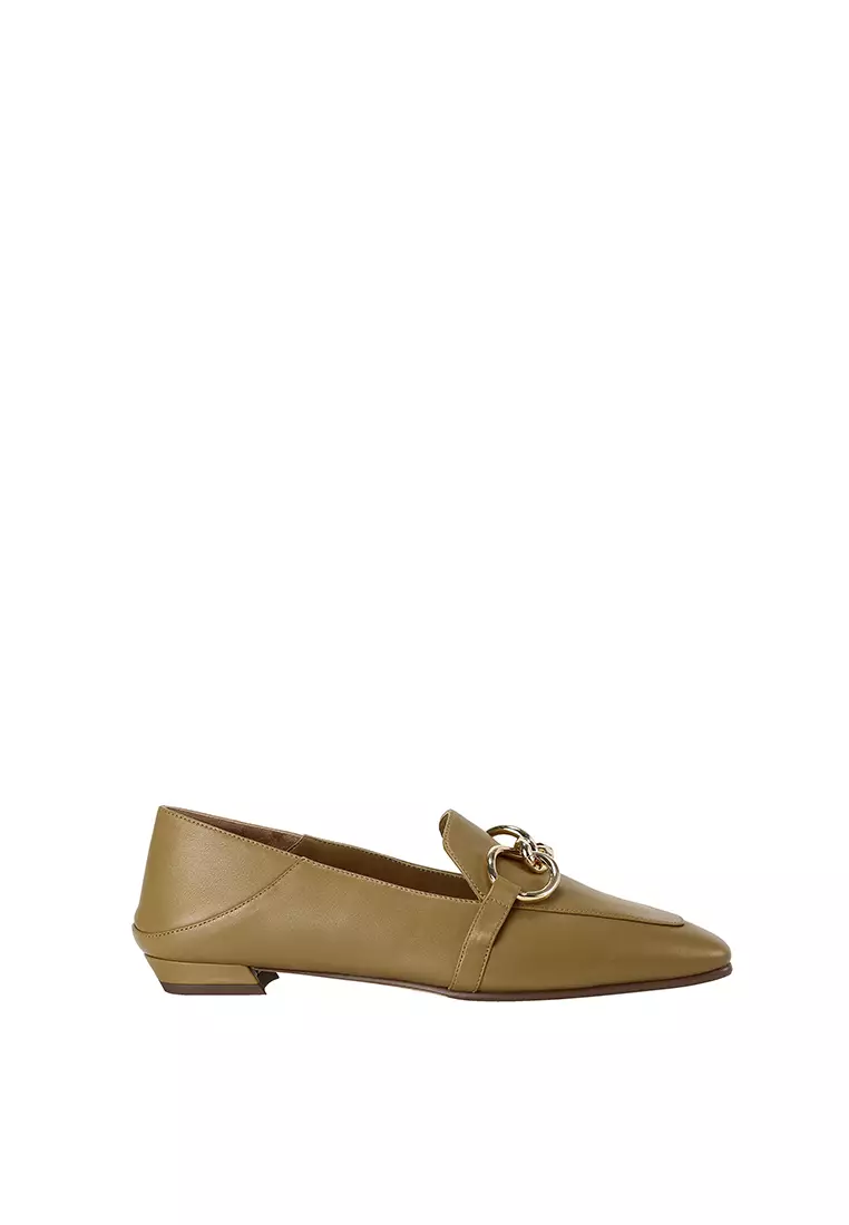 Discount on Beracamy  shoes - SKU: Beracamy Einie Loafers - Toffee