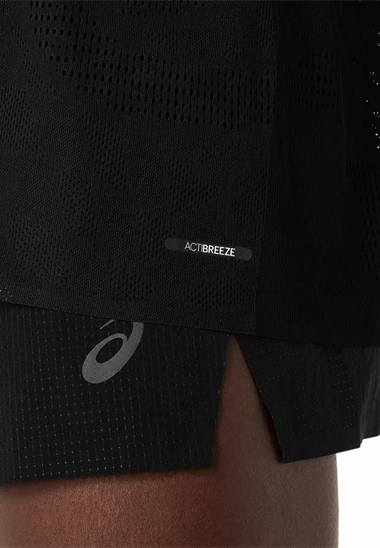 ASICS Men Metarun Singlet -2011D287.001