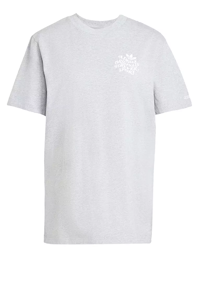 Trefoil Series Forever Originals Loose T-Shirt