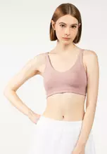 Tourmaline Pink/White