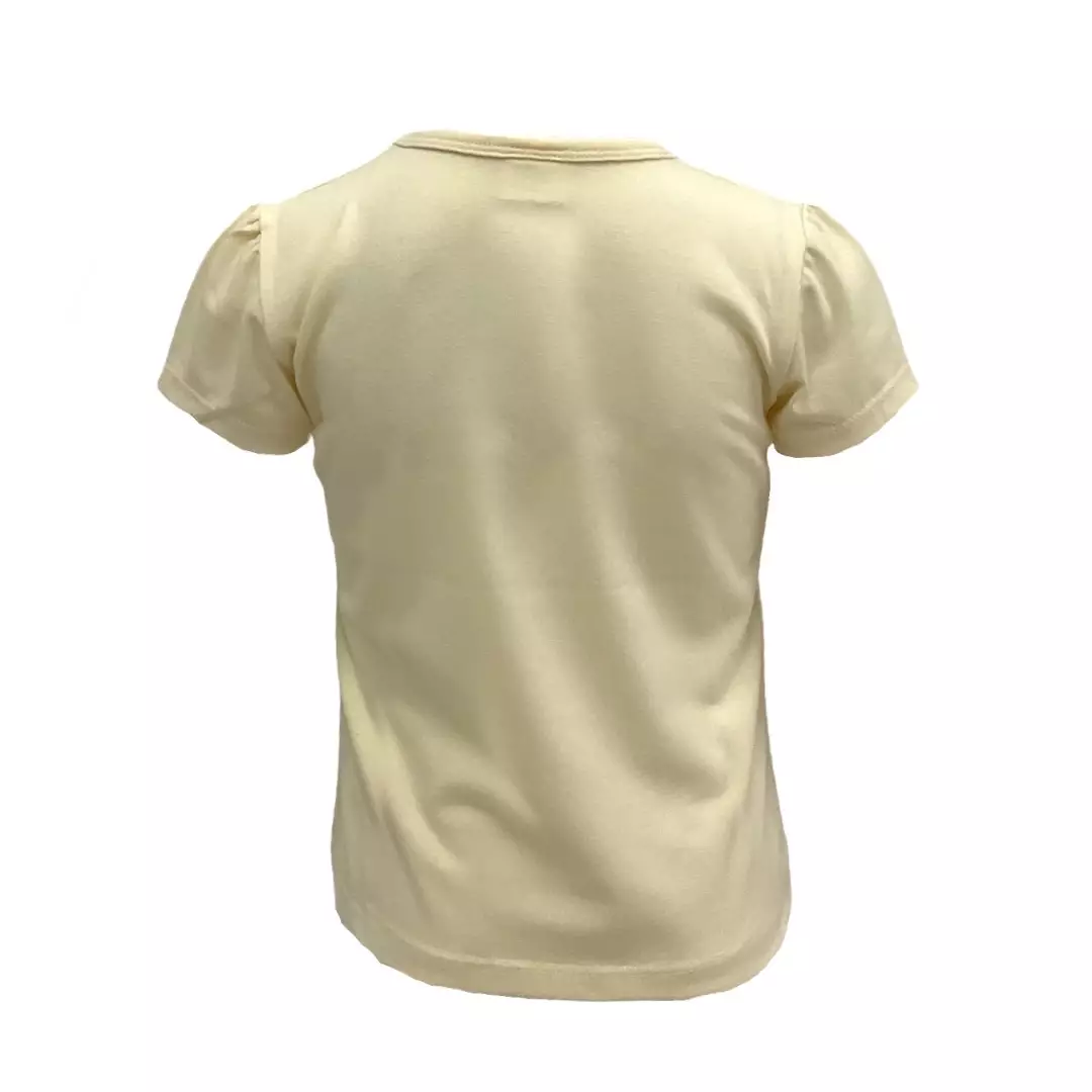 Kibi Kaos Anak Perempuan Bordir Character 10607017