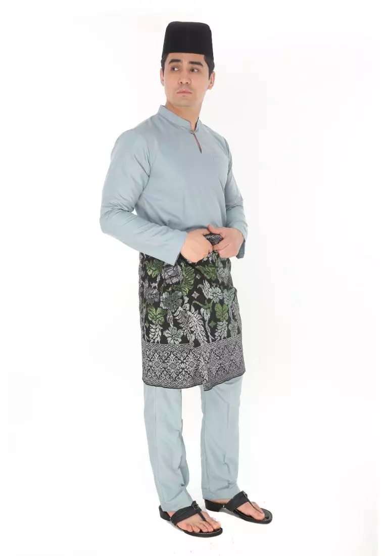 Baju Melayu Gumbae