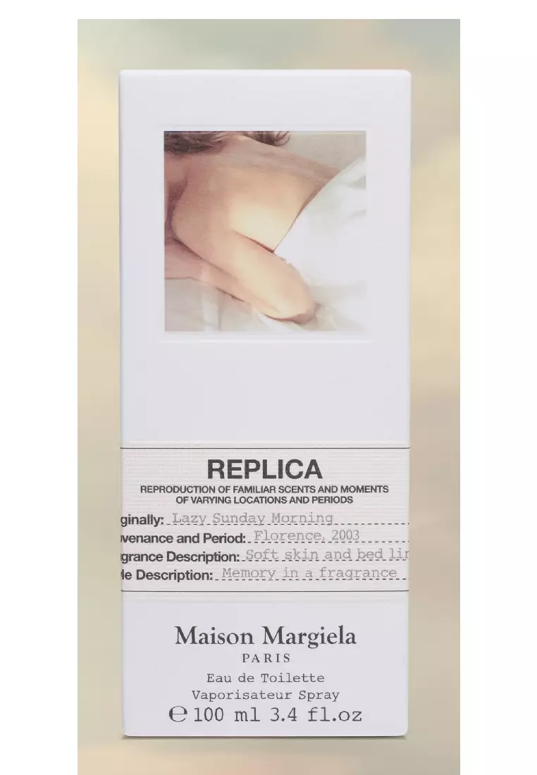 Maison Margiela Replica Lazy Sunday Morning Eau De Toilette 100ml