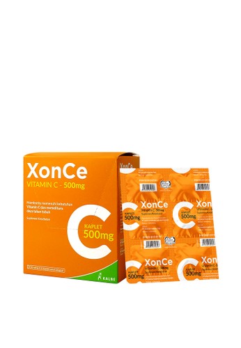 Xonce vitamin c 500 mg