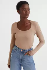 Hm online jersey top