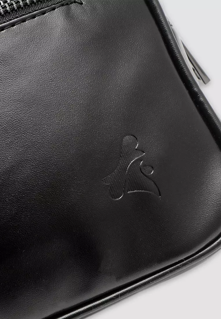 BRODO - Funzio Pouch Black