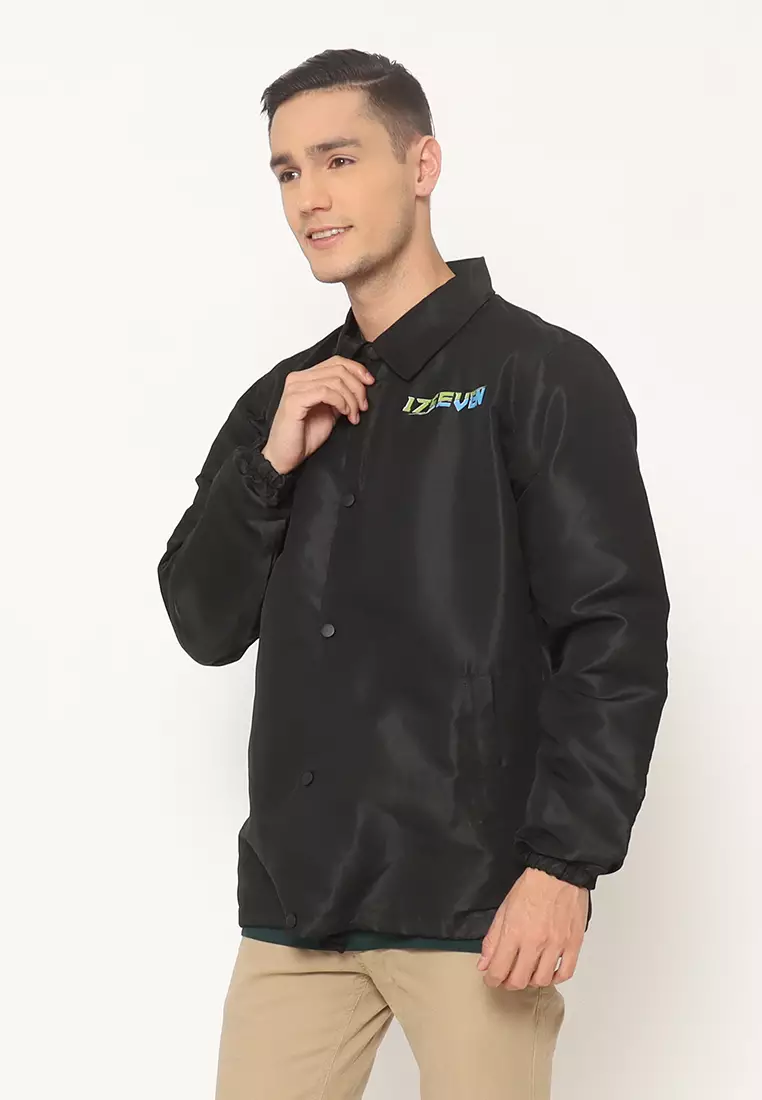 Jaket windbreaker 0036-NINJA NEW