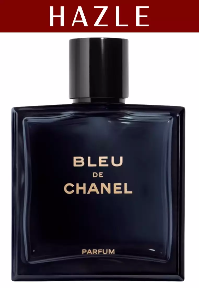 Bleu De Chanel Man Parfum 100 ml
