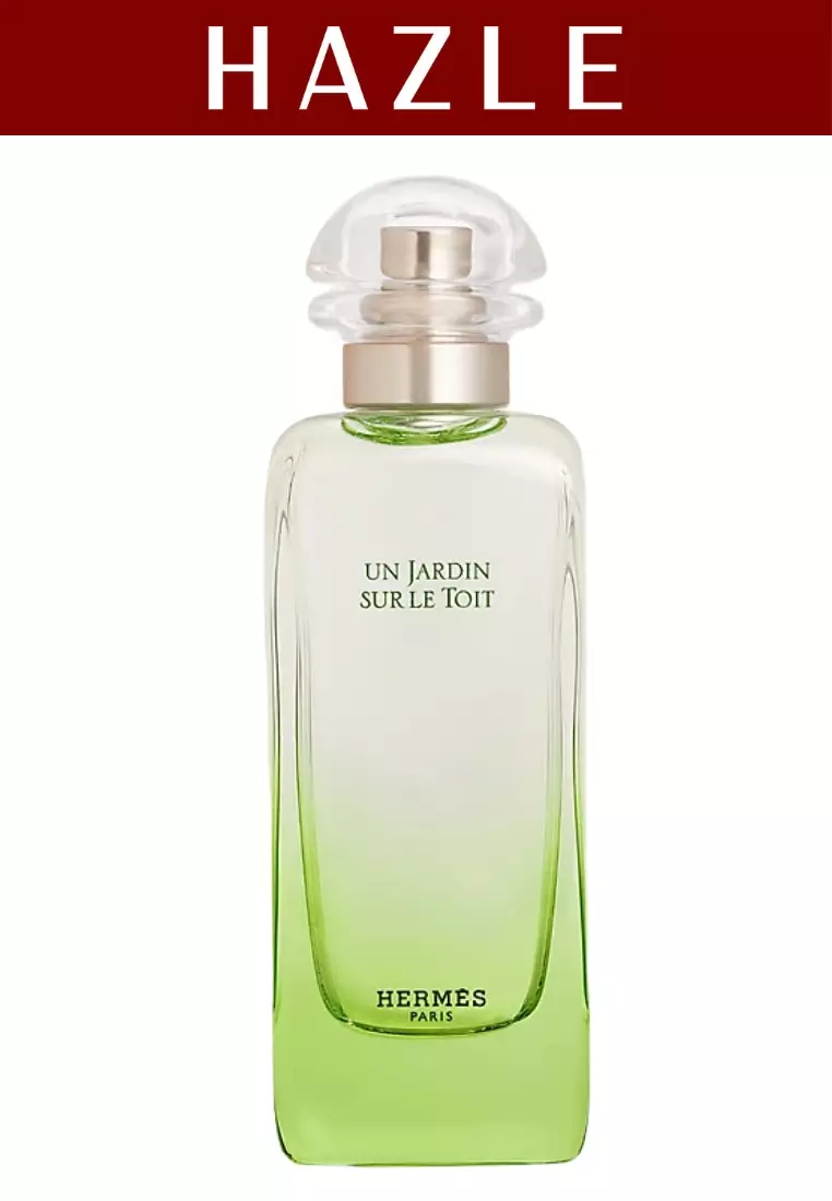 Jual Hermès Un Jardin Sur Le Toit Unisex EDT 100 ml Original 2026