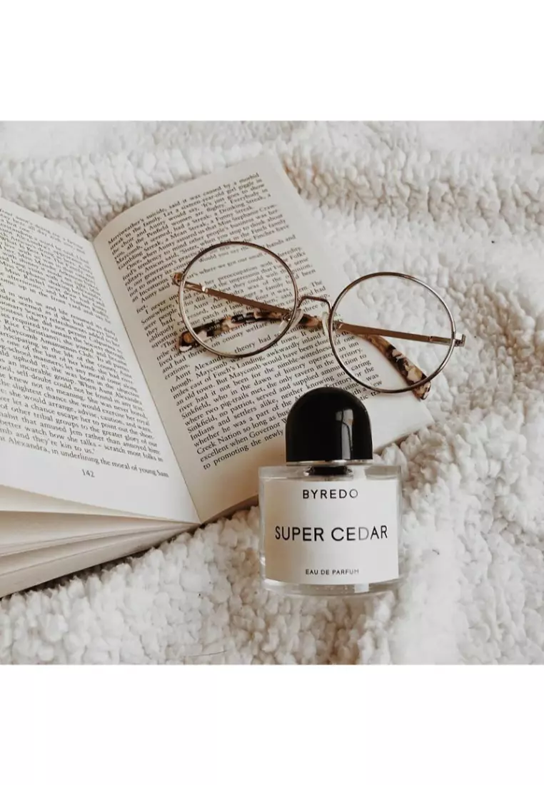 Byredo - Super Cedar 北國之春香水噴霧 50ml