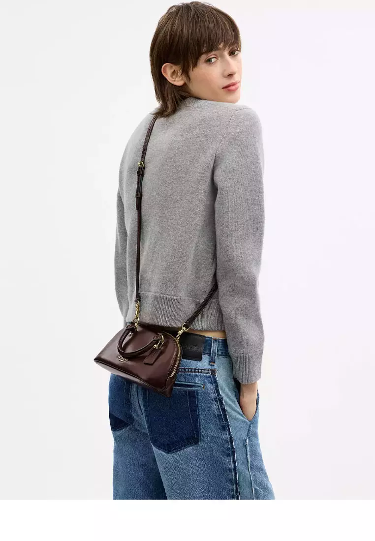Lara Mini Satchel Bag
