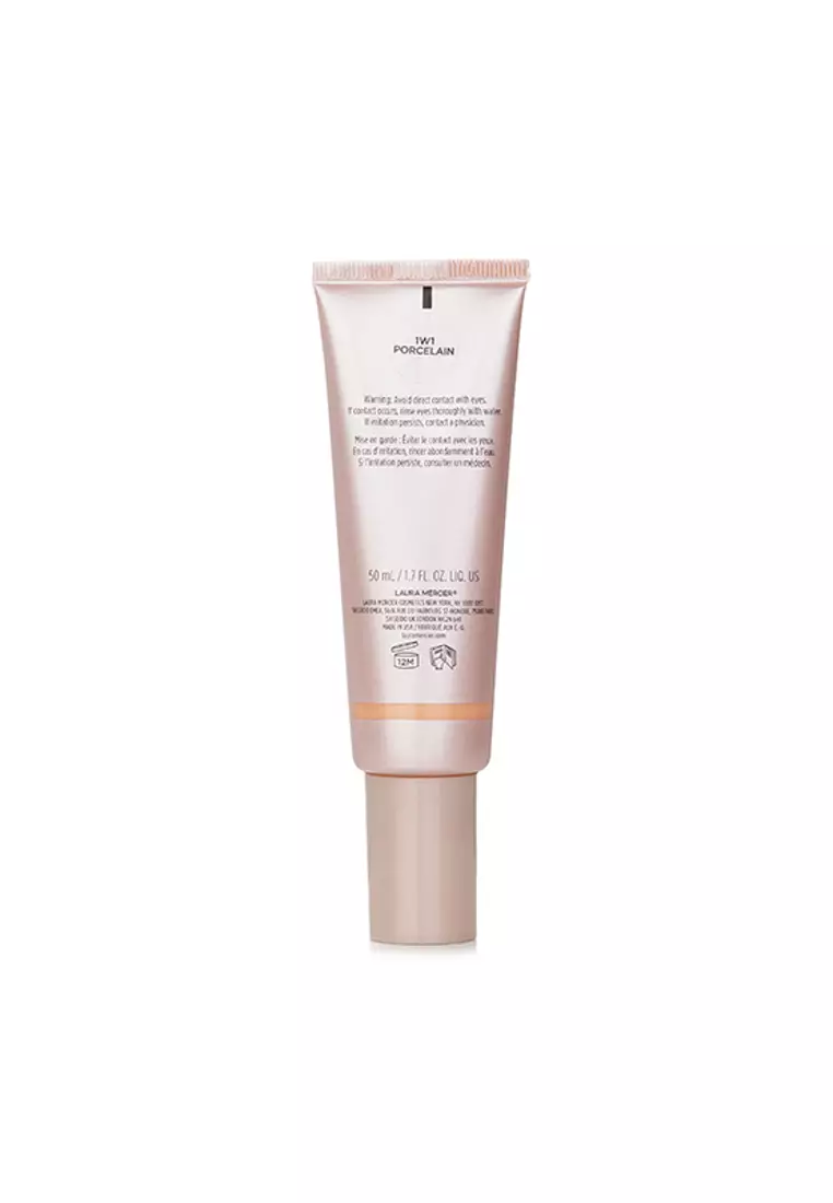 Laura Mercier - Tinted Moisturizer Light Revealer Natural Skin Illuminator Spf25 - # 1w1 Porcelain 50ml/1.7oz