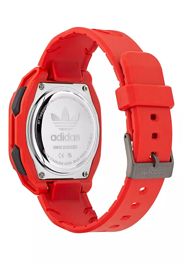Jual Adidas Watches Adidas Gents Watch City Tech Two AOST23063