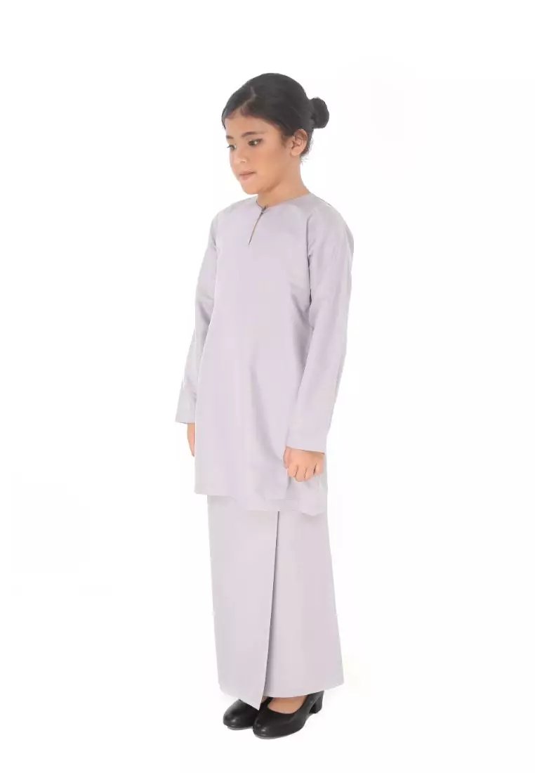 Kurung Pahang Qirana For Kids