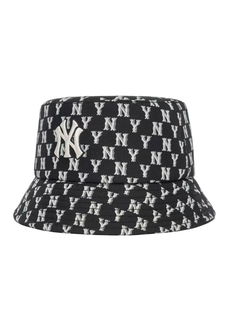 MLB Korea - Classic Monogram Bucket Hat