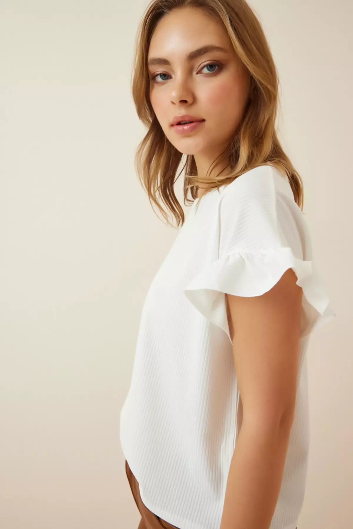 Frill Top