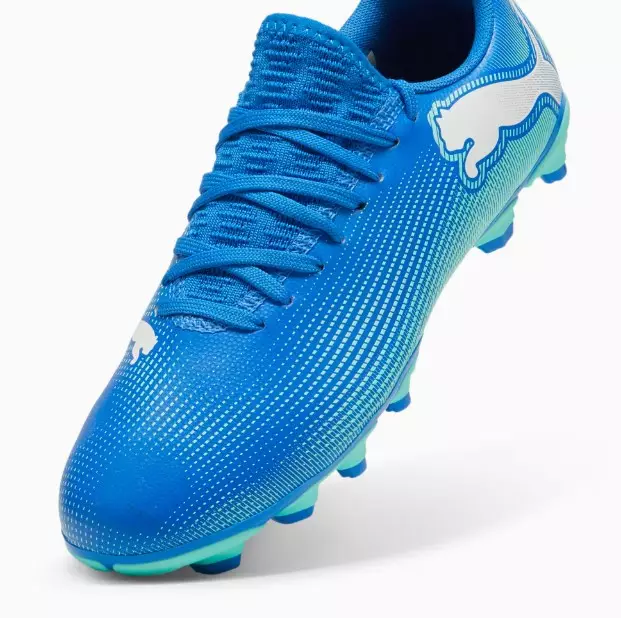 PUMA Future 7 Play Fg/Ag Jr 10794901 - Sepatu Bola Anak