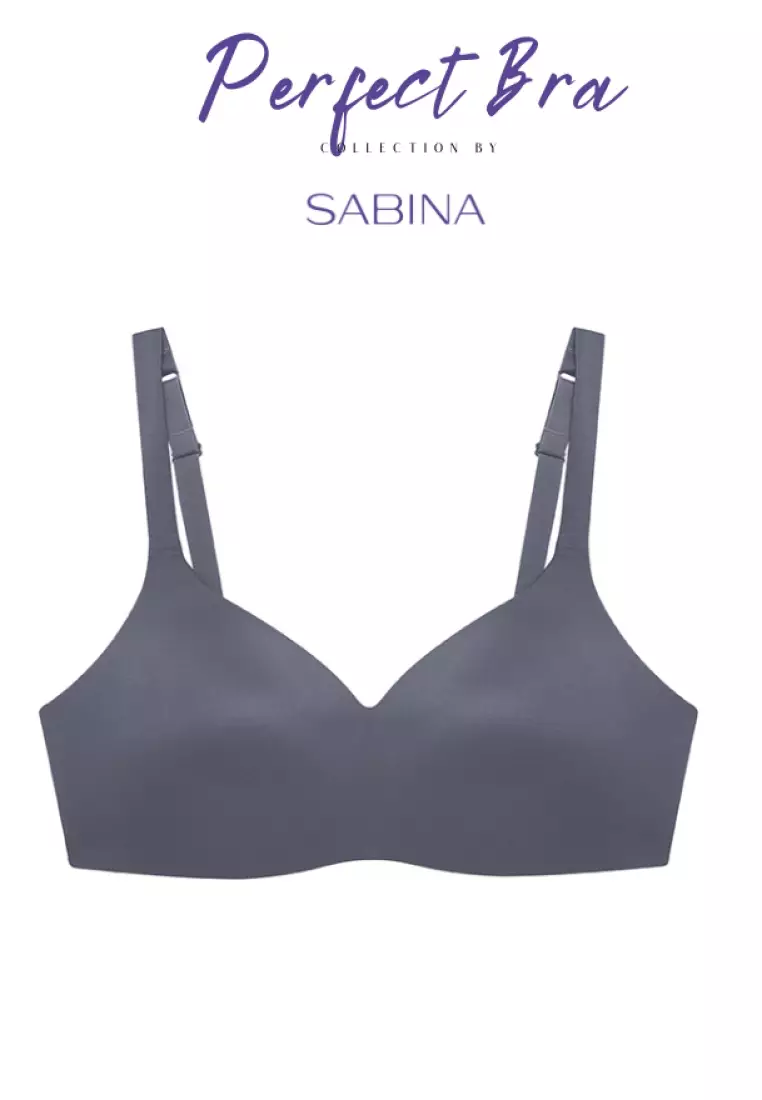 Buy SABINA Invisible Wire Perfect Bra Collection 2023 Online | ZALORA ...