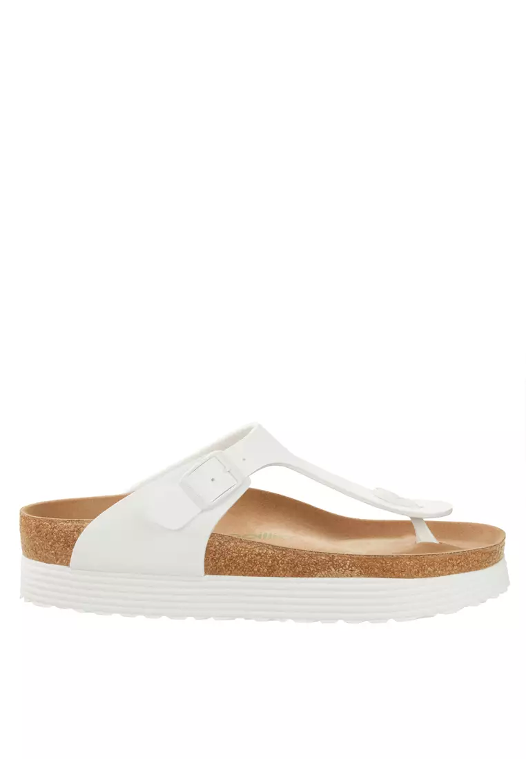 Discount on Birkenstock  shoes - SKU: Gizeh Grooved Bf