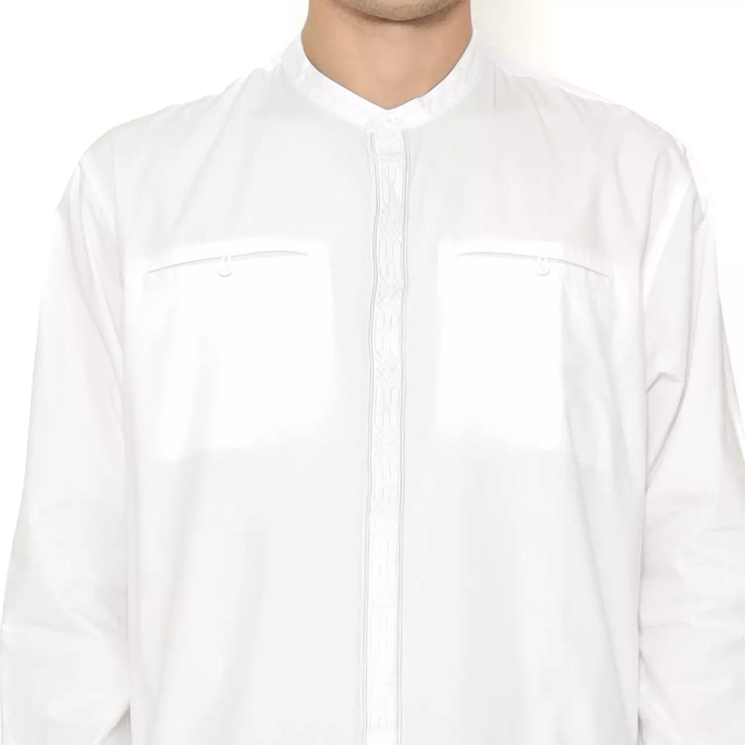 Planet Surf Clothing Kemeja Lengan Panjang Pria Cozeey Planet Surf