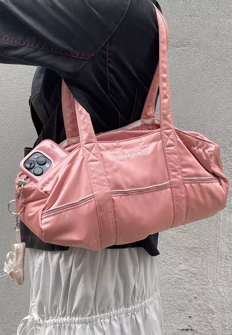 Mini Duffle Bag_Ballerina