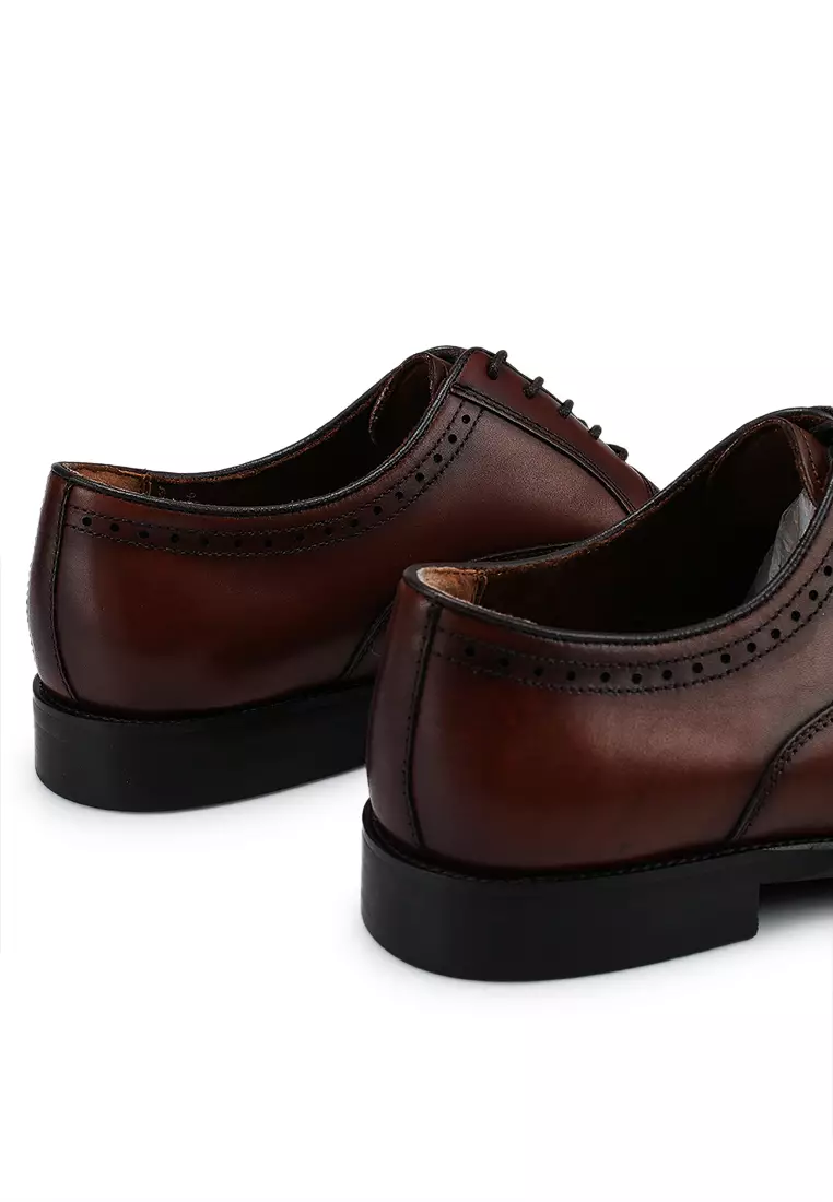 Donald Oxford Shoes
