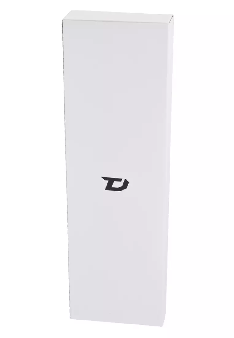 Digitec - Jam Tangan Wanita - Black - Pink Rubber Strap - MDG6090-I