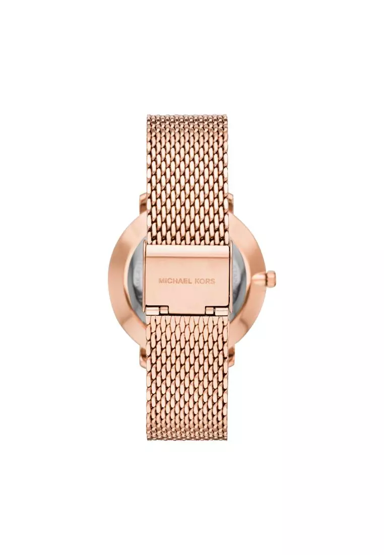 Kors Rose Gold Watch Macy's Michael Kors Watches Buy Michael