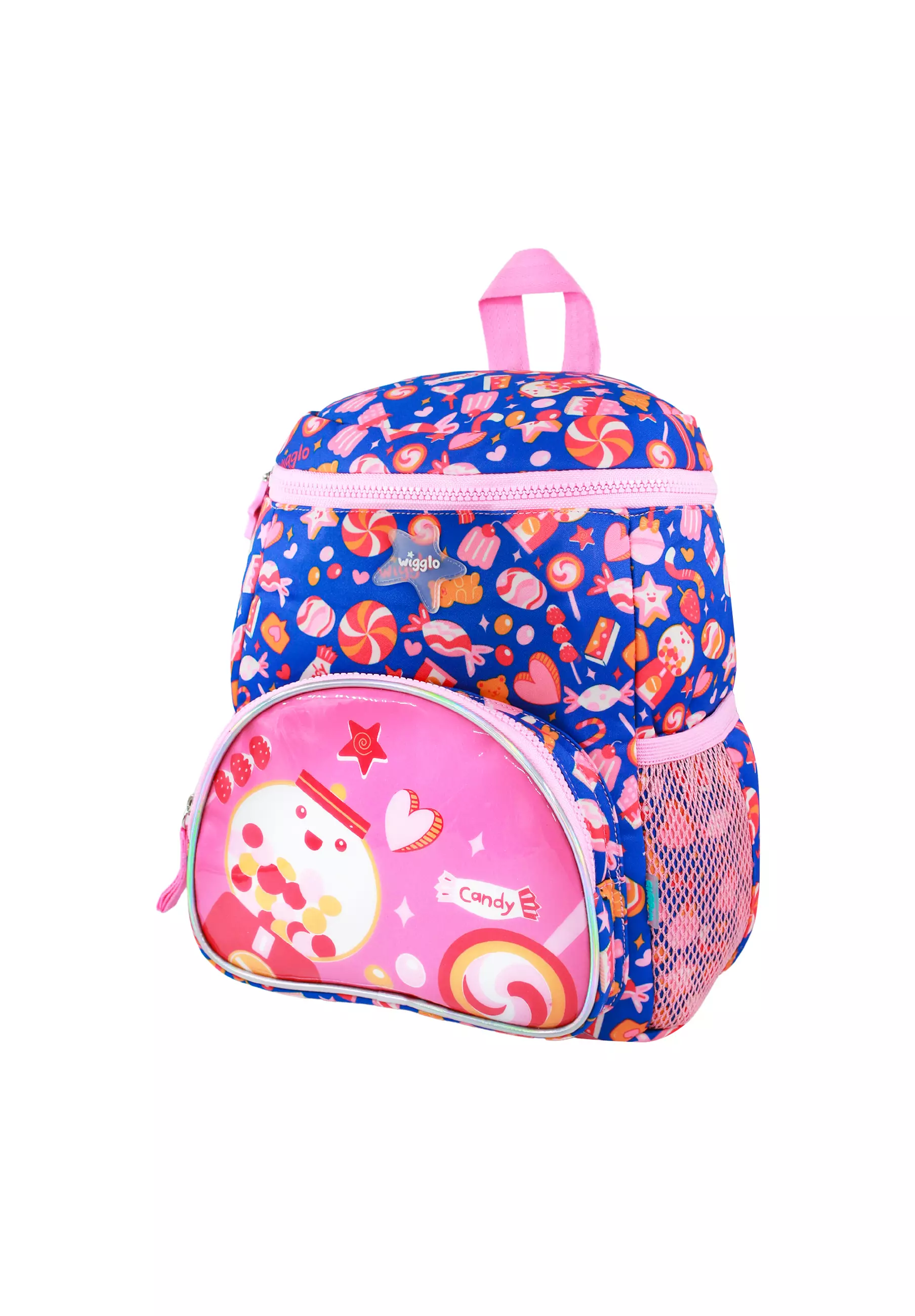 Junior Backpack I Love Candy