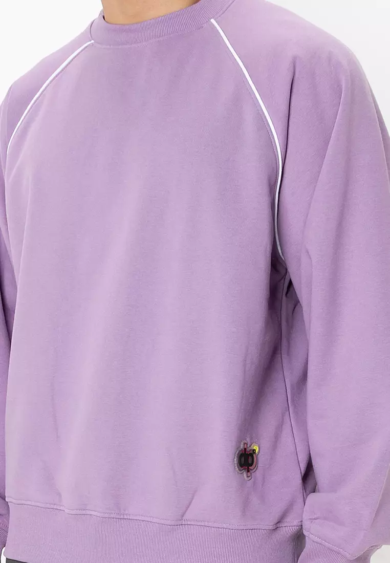 James New Sweat 圓領衛衣