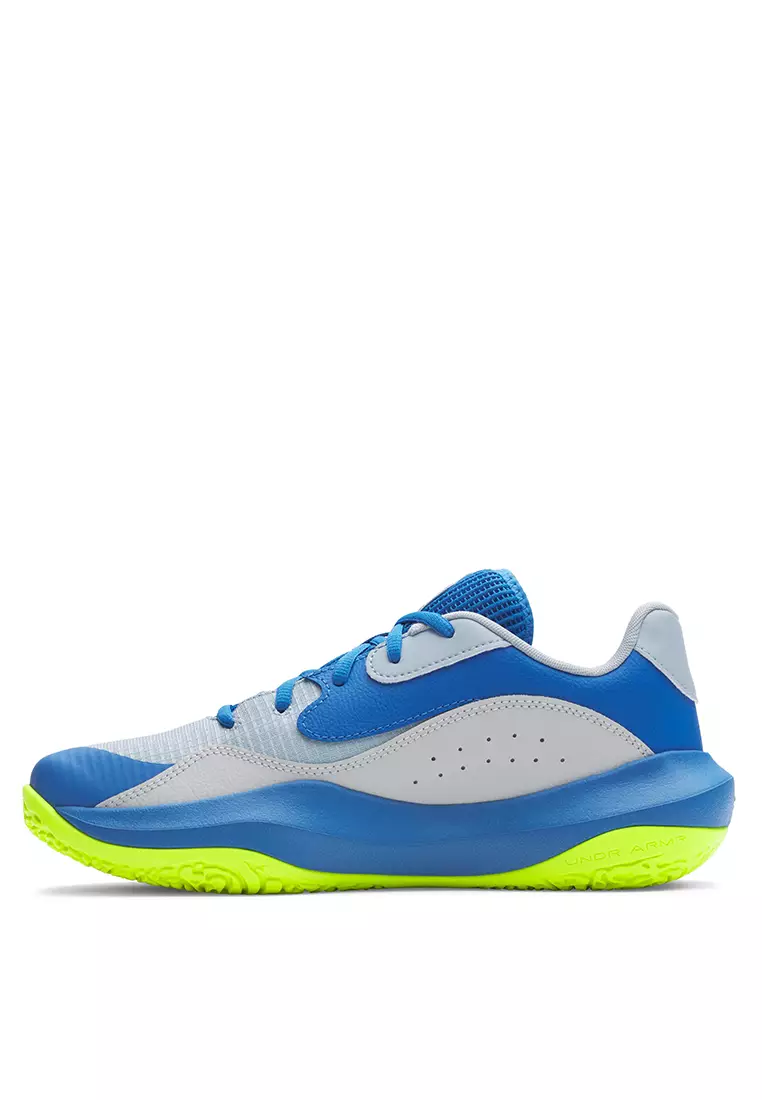 Lockdown 7 Low Basketball Shoes