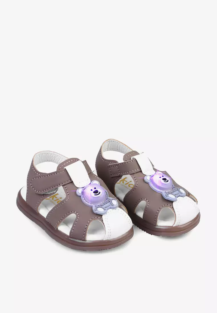 Sepatu Sandal Anak Unisex Pre Walker A.Barney