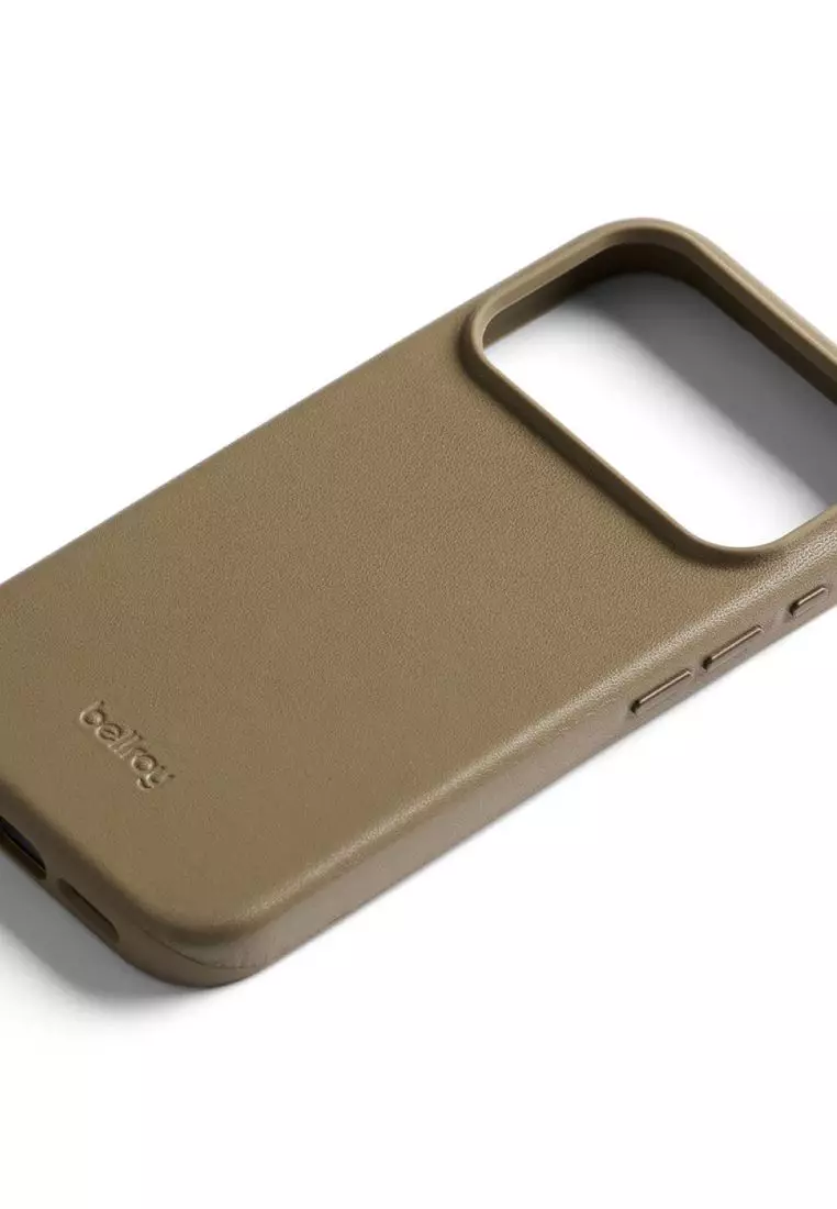 Bellroy Phone Case - 0 Card Iphone 17 Pro - Khaki