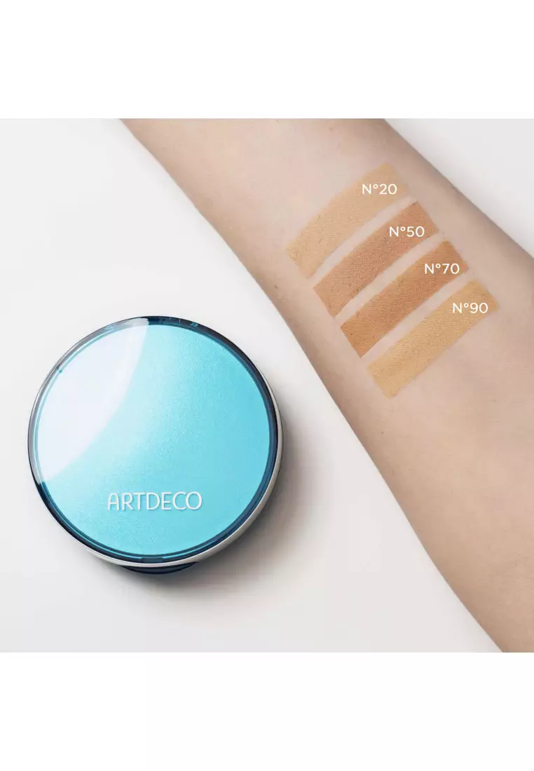 Sun Protection Powder Foundation 20