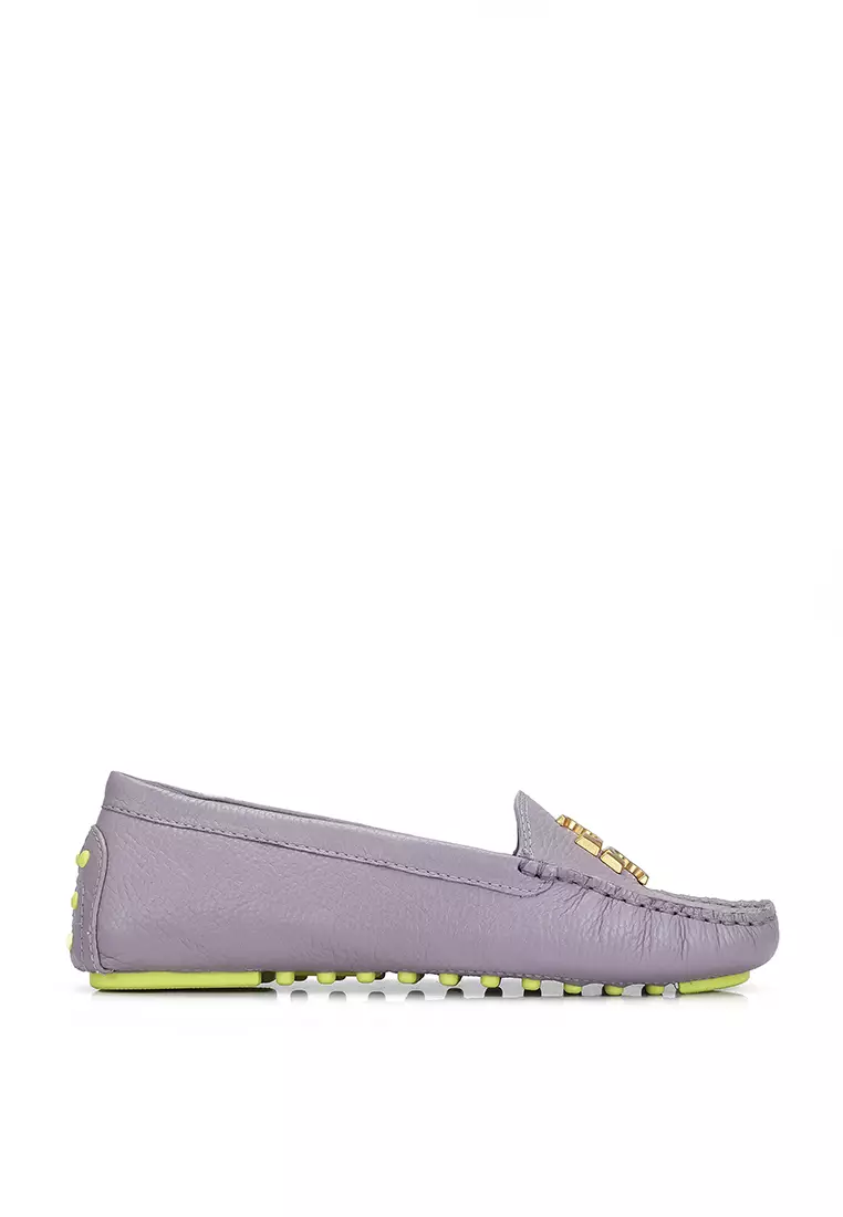 Tory burch boat shoes top