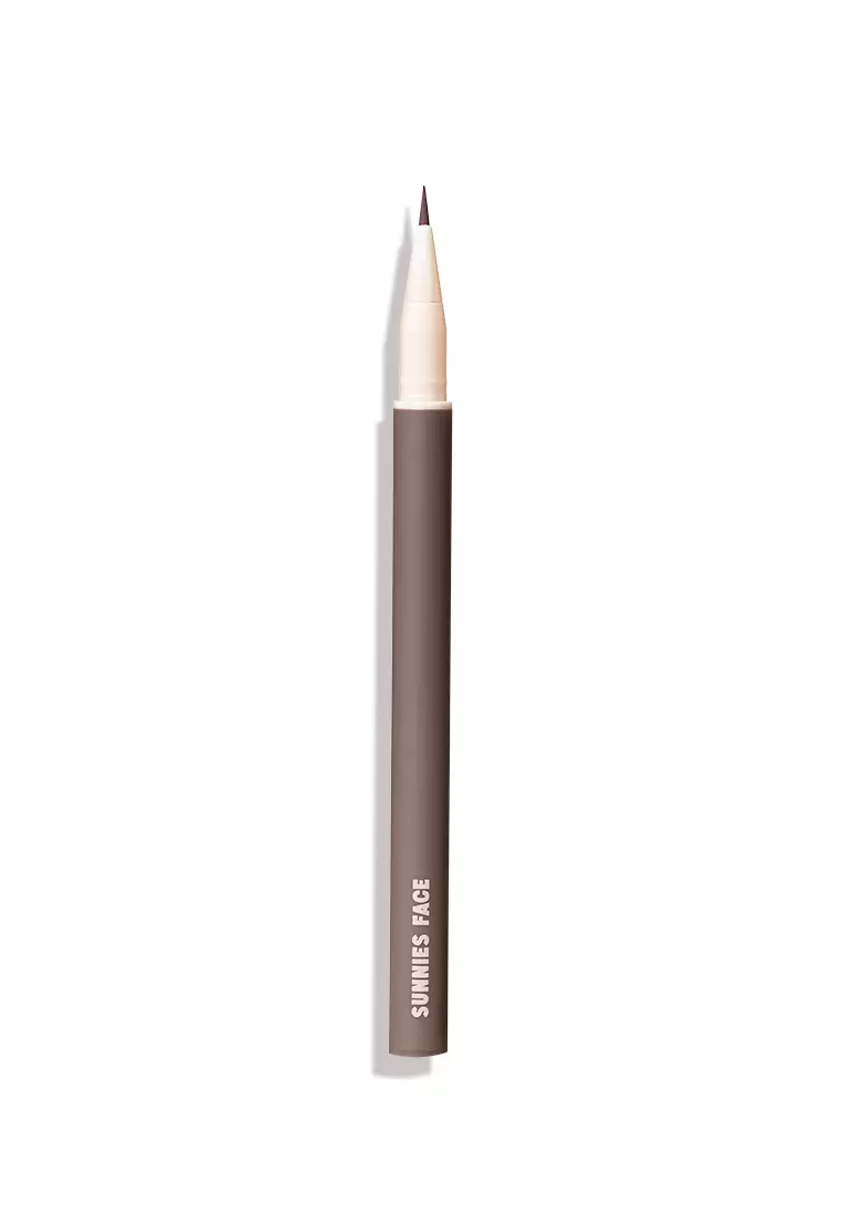 Discount on Sunnies Face  shoes - SKU: Lifebrow Micromarker In Ash Brown