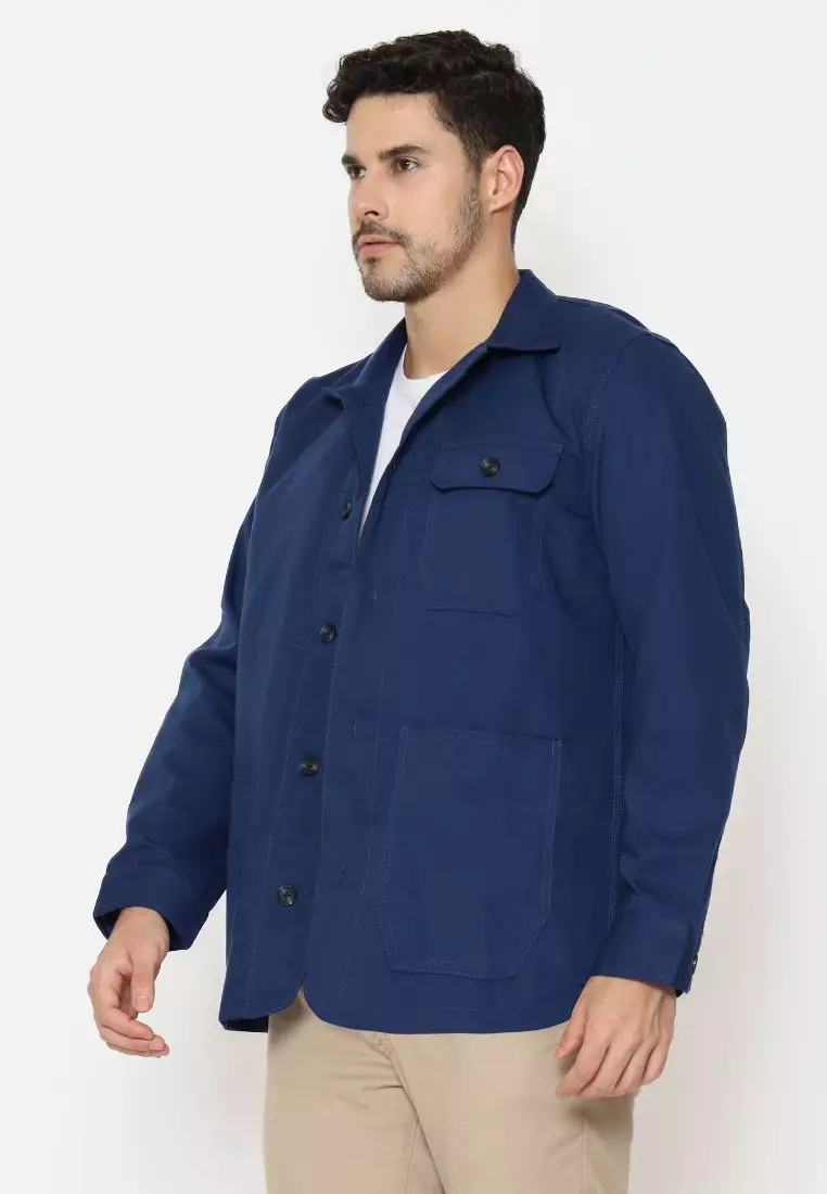 AMK JC FELIX NAVY BLUE