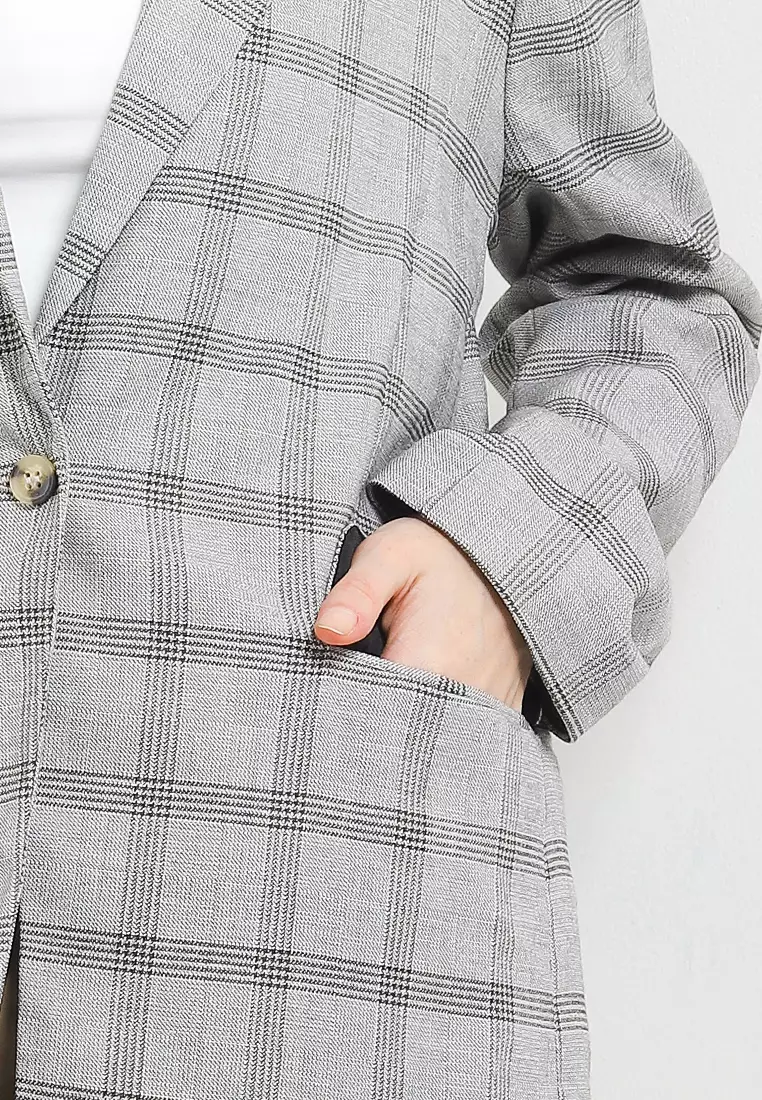 GG Slim Fit Blazer