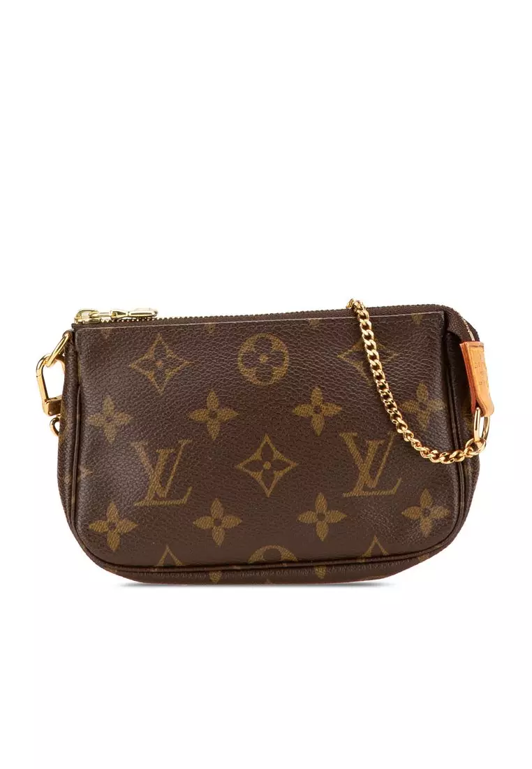 Vuitton Monogram Pochette Accessories Pochette On Line Pochette