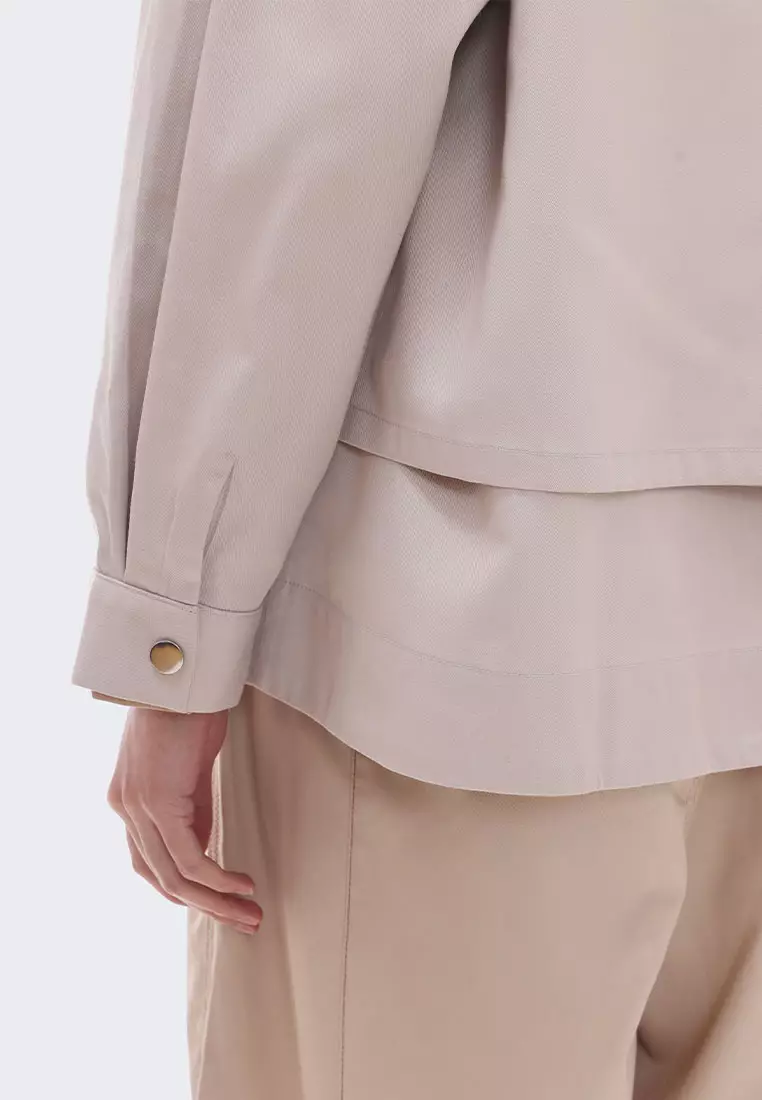 Ria Miranda Grey Jasper Outer